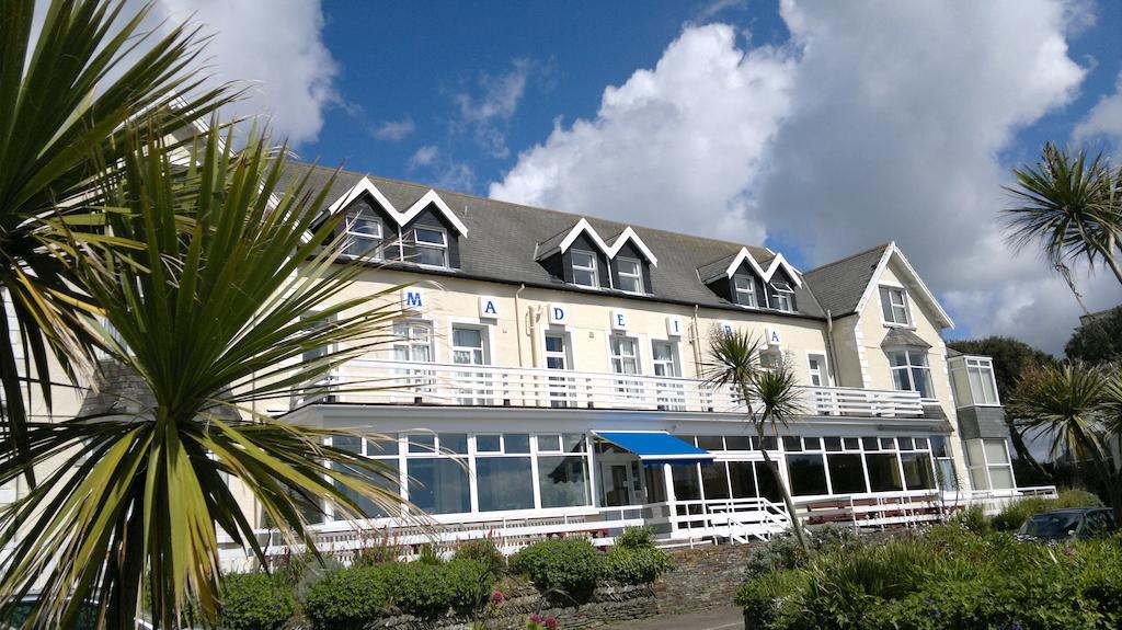 Madeira Hotel Falmouth Exteriér fotografie