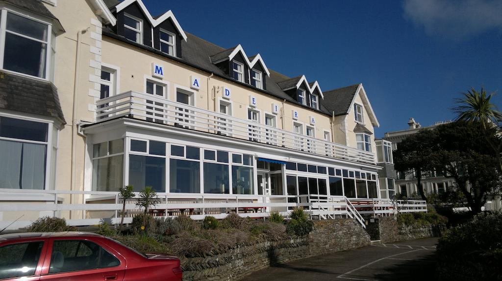 Madeira Hotel Falmouth Exteriér fotografie