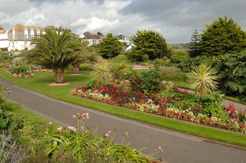 Madeira Hotel Falmouth Exteriér fotografie