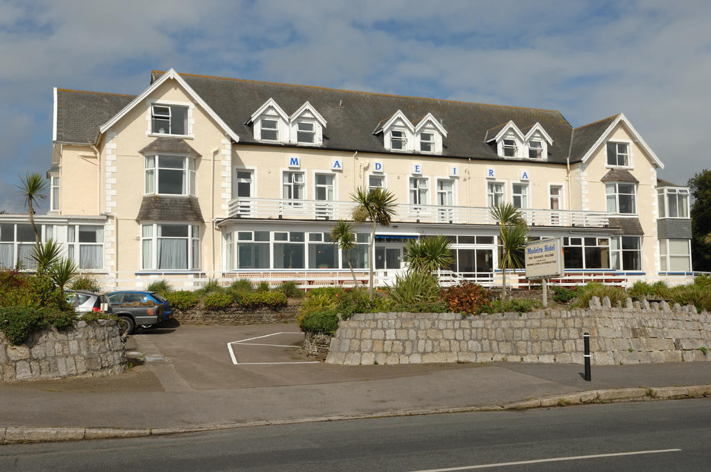 Madeira Hotel Falmouth Exteriér fotografie