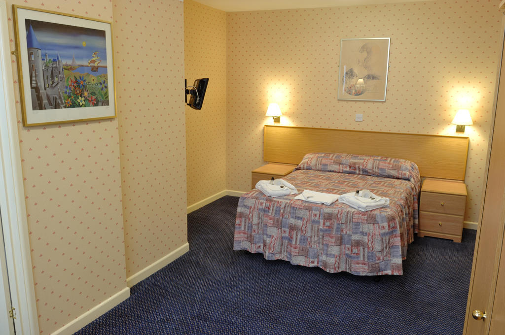 Madeira Hotel Falmouth Pokoj fotografie